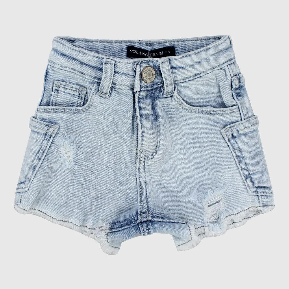 Shorts en jean