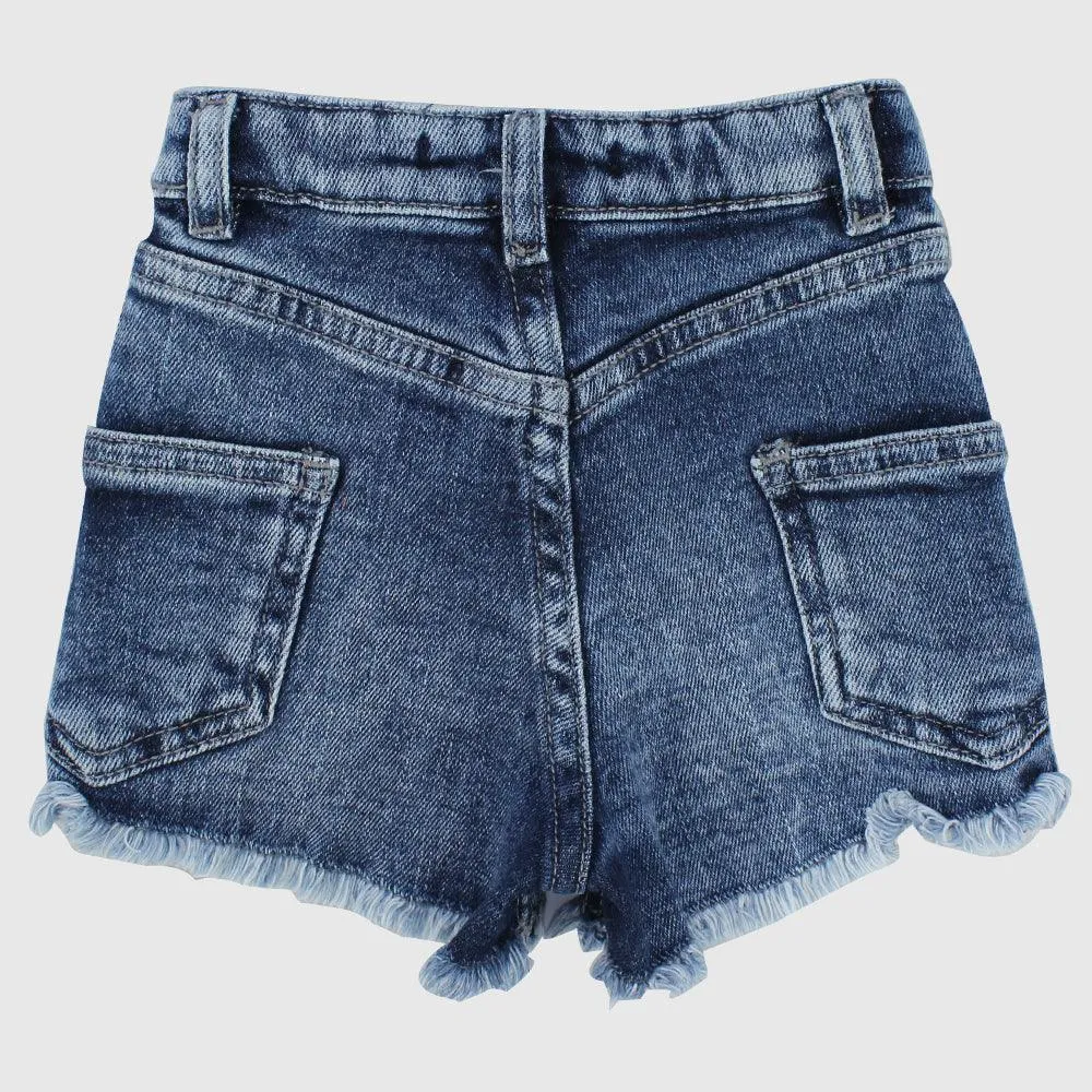Shorts en jean