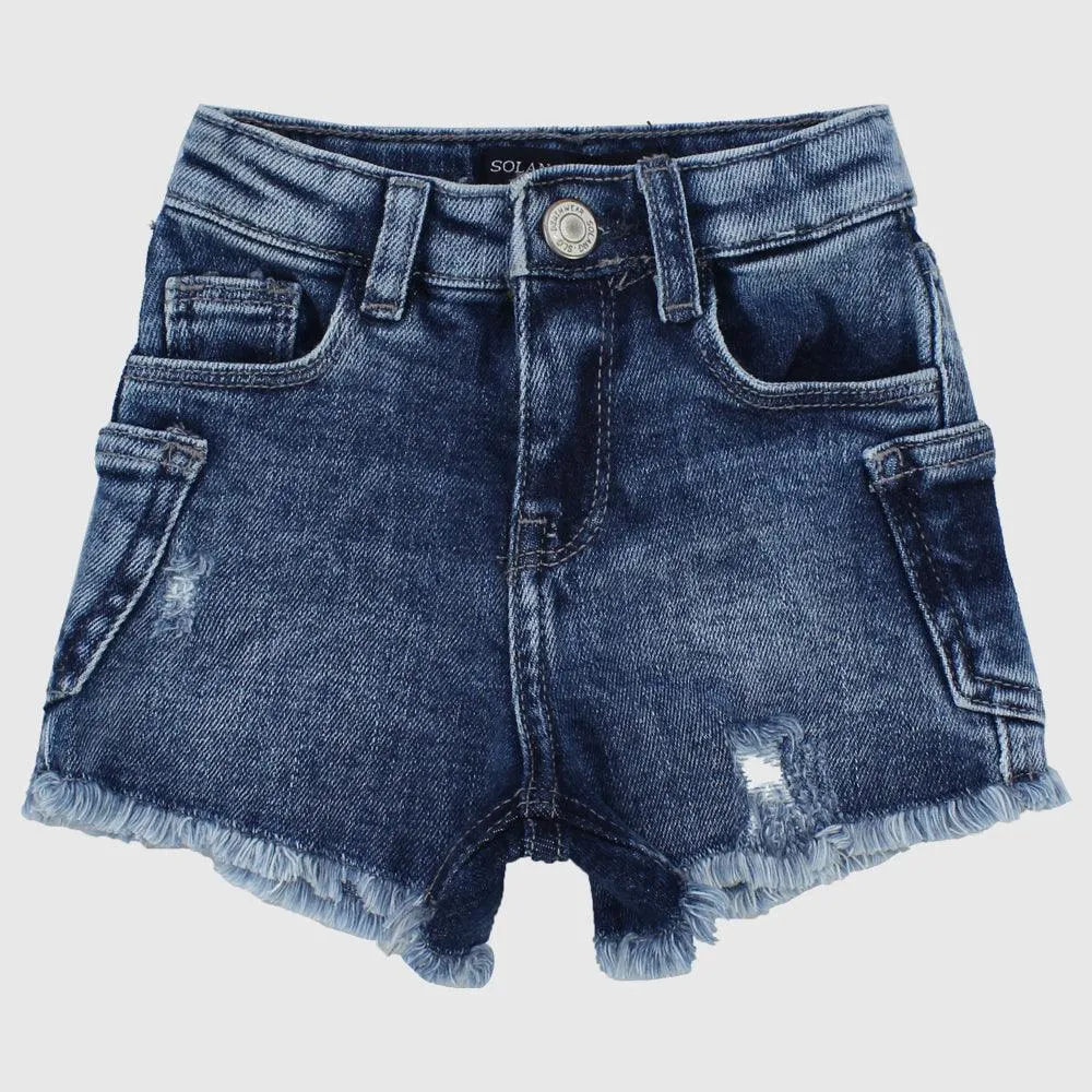 Shorts en jean
