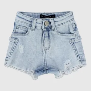 Shorts en jean
