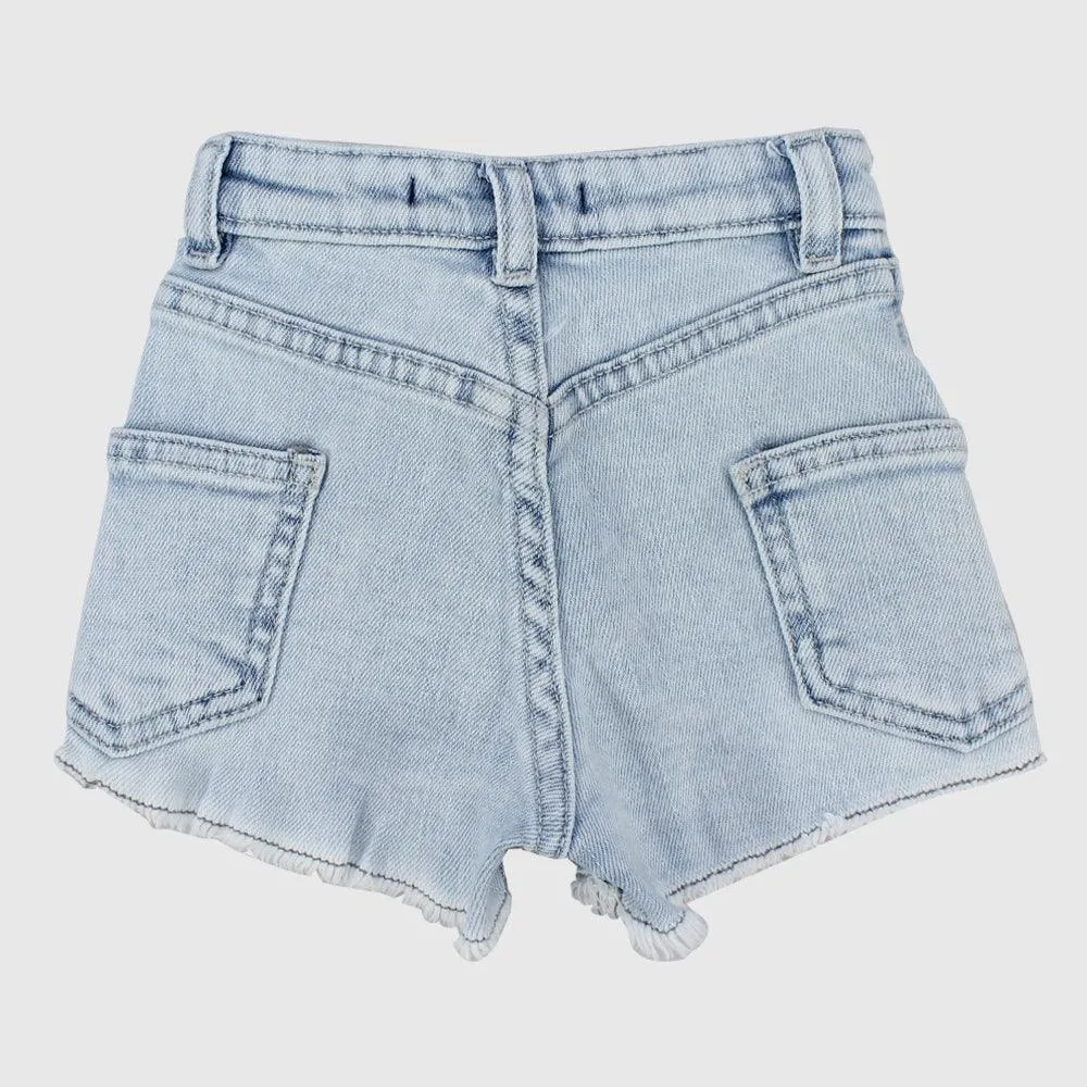 Shorts en jean