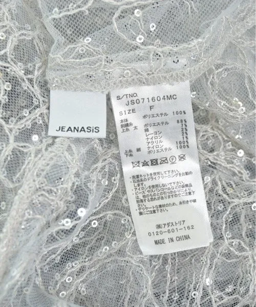 Robes JEANASIS