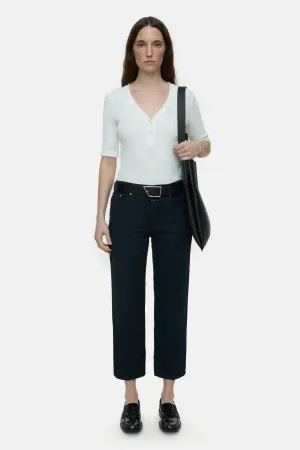 Jeans Milo C22243-32e-30 Bleu Spatial