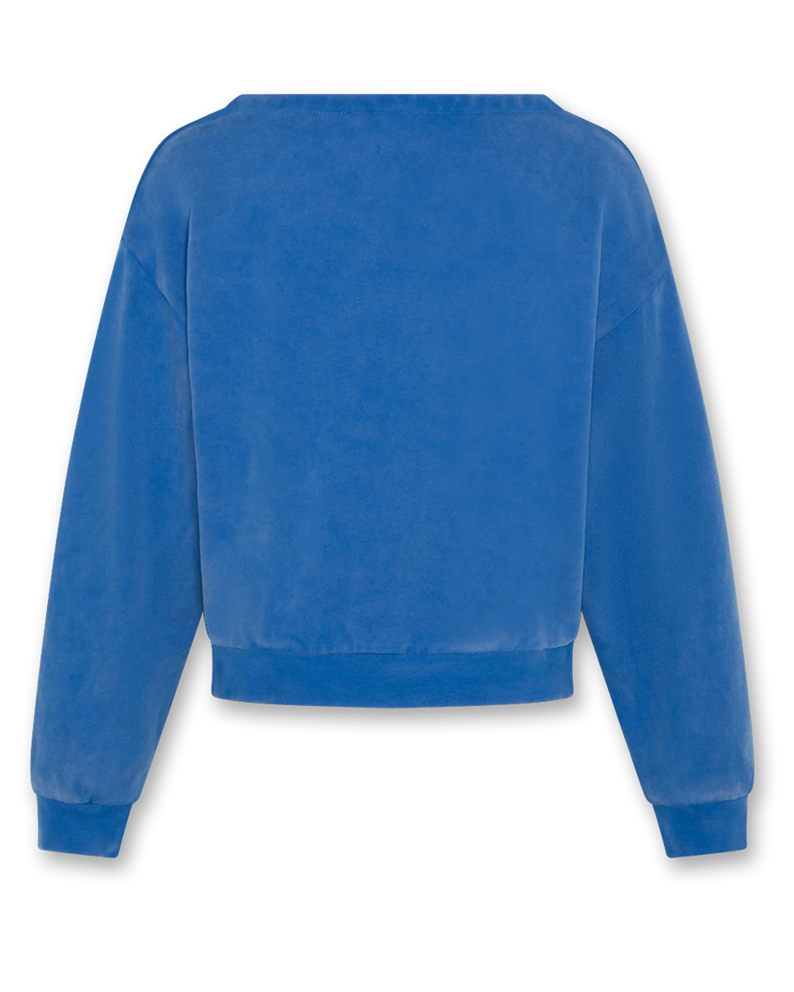 pull kabo logo SW 000707 - bleu vif Ao76 Vêtements Garçons Filles