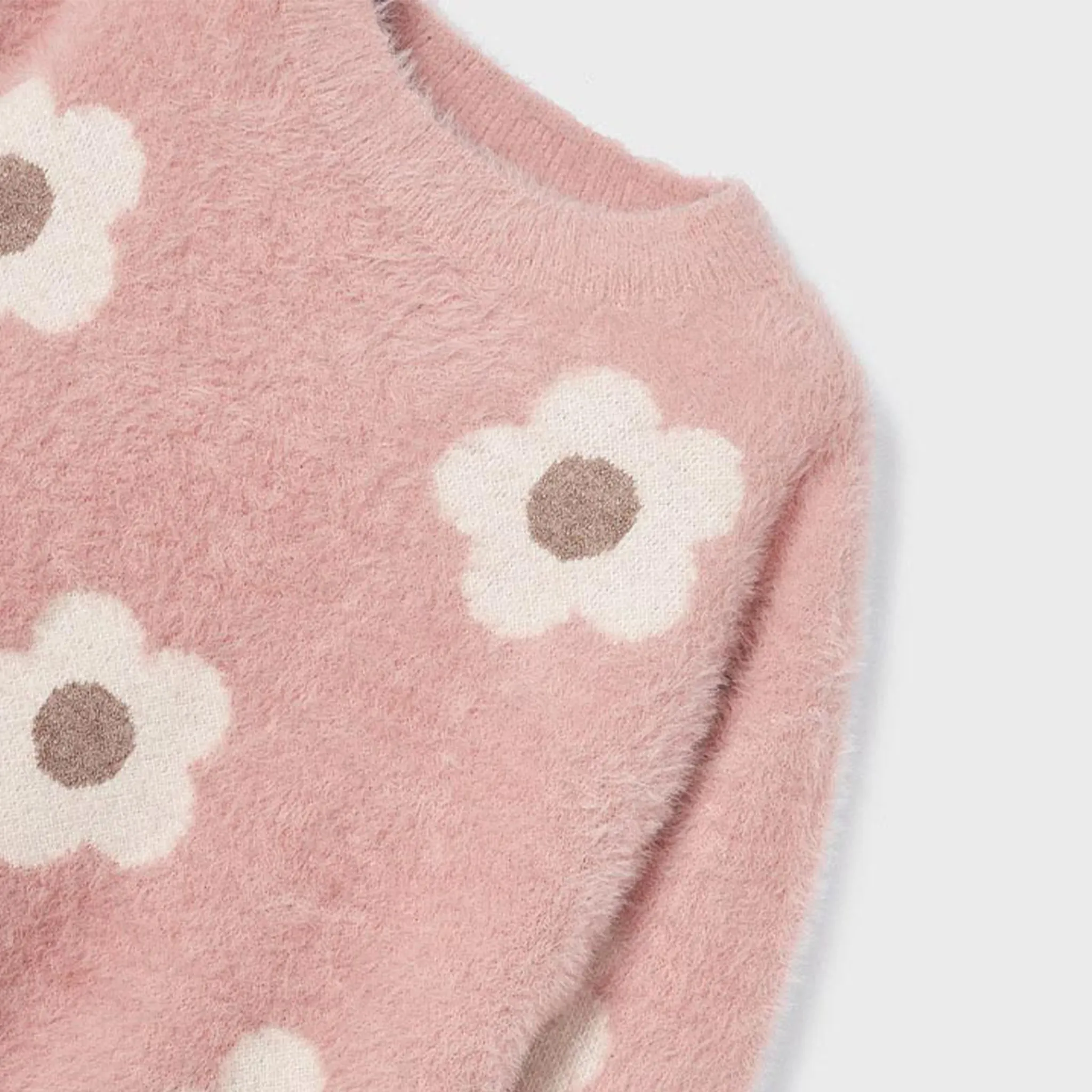 Ensemble Pantalon et Sweat à Tricoter pour Filles