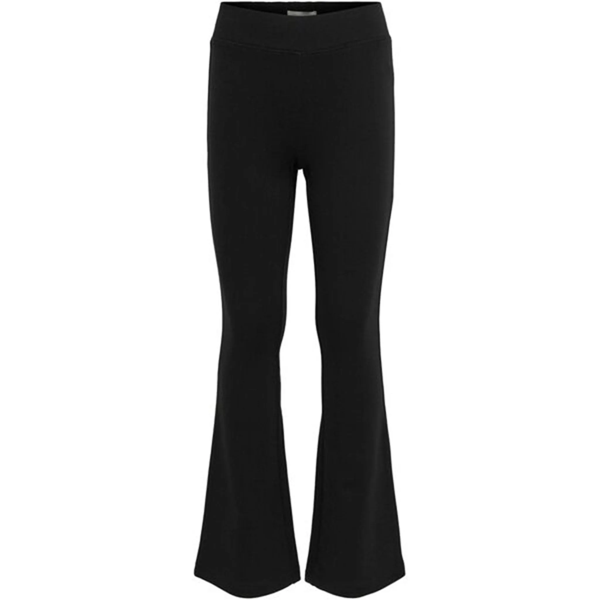 Pantalon évasé noir Paige pour enfants Kids Only