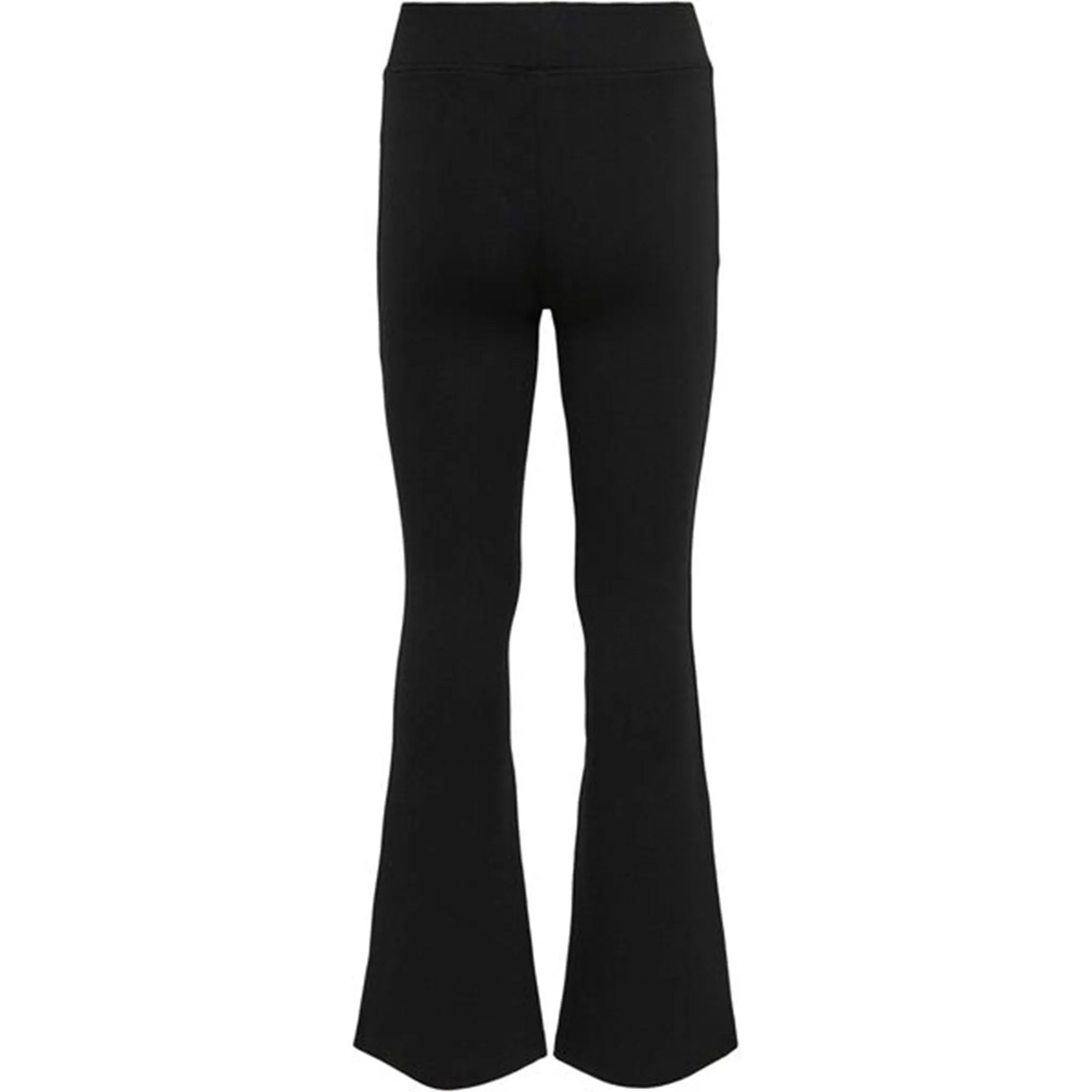 Pantalon évasé noir Paige pour enfants Kids Only