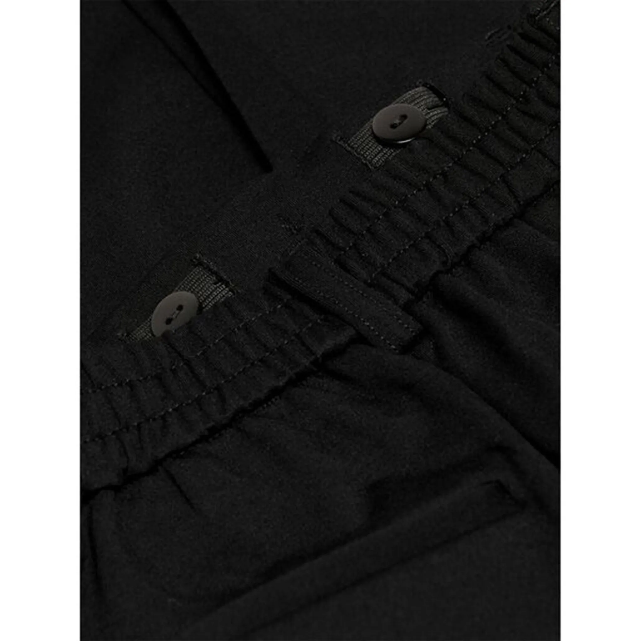 Pantalon Facile Poptrash Noir Enfant Exclusivement - Pantalon Noos Enfant Uniquement