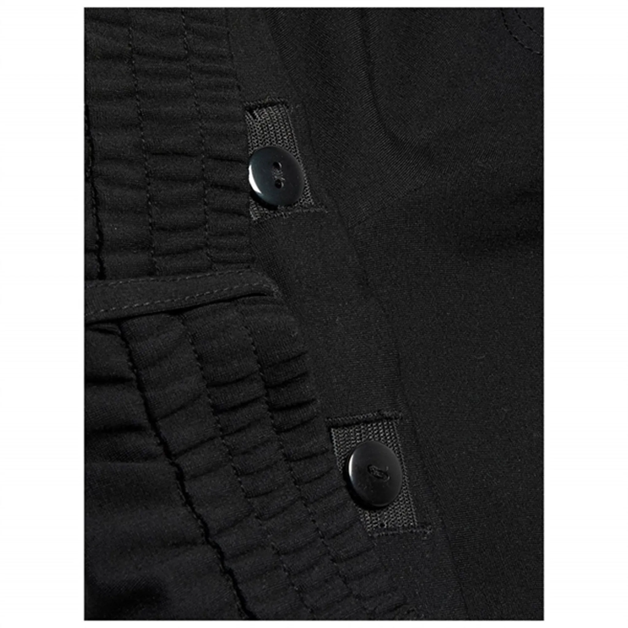 Kids ONLY Shorts Faciles Noirs Poptrash Uniquement pour Enfants