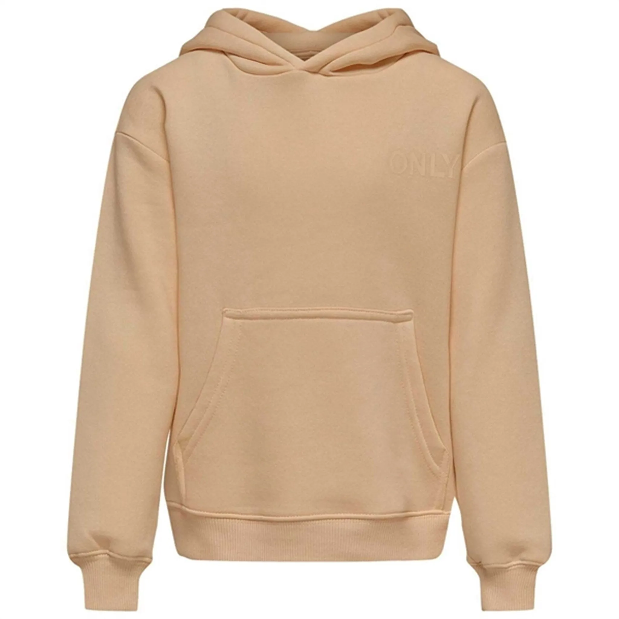 Pull à capuche Kids ONLY Burro Every Life Petit Logo Noos Enfants Uniquement