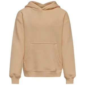 Pull à capuche Kids ONLY Burro Every Life Petit Logo Noos Enfants Uniquement
