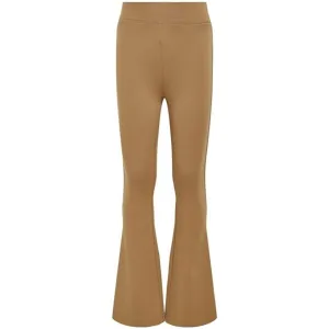 Enfants UNIQUEMENT Noix de coco grillée Paige Évasé NOOS Pantalon Enfants Uniquement