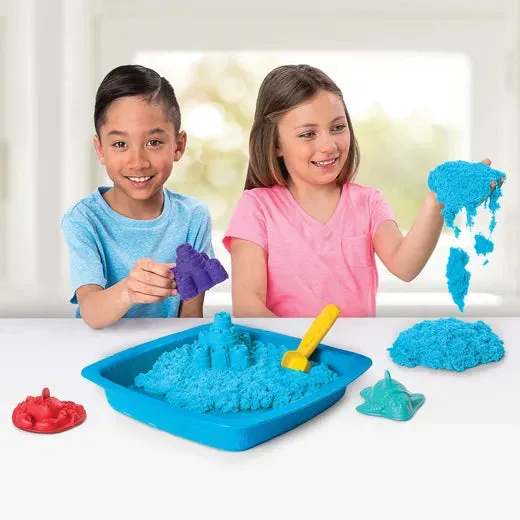Ensemble Bac à Sable Kinetic Sand