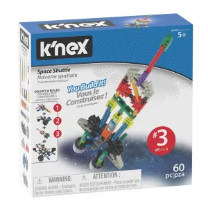 K'Nex Classique - Navette Spatiale