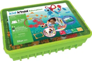 Collection Scolaire K'NEX pour Enfants