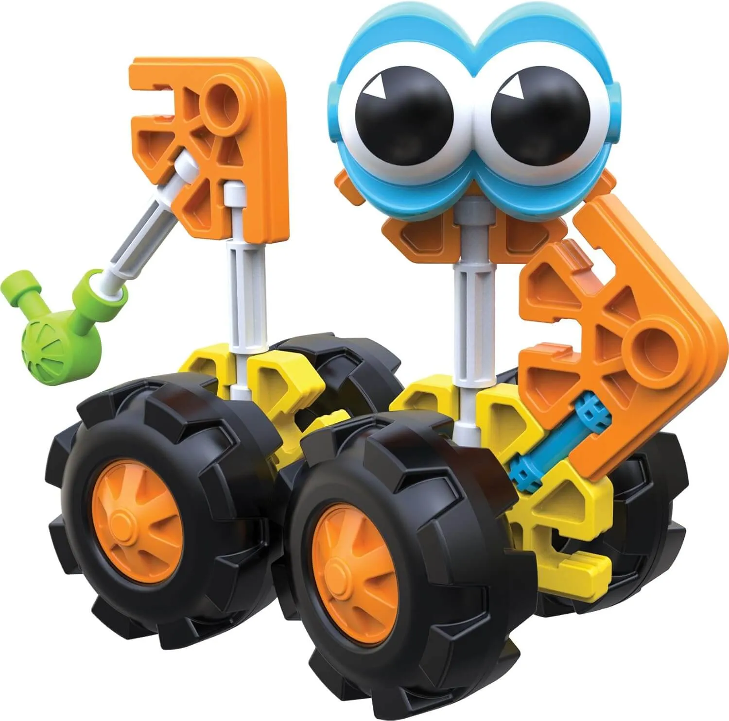 K'NEX Kid - Ensemble de Construction de 60 Modèles Oodles of Pals