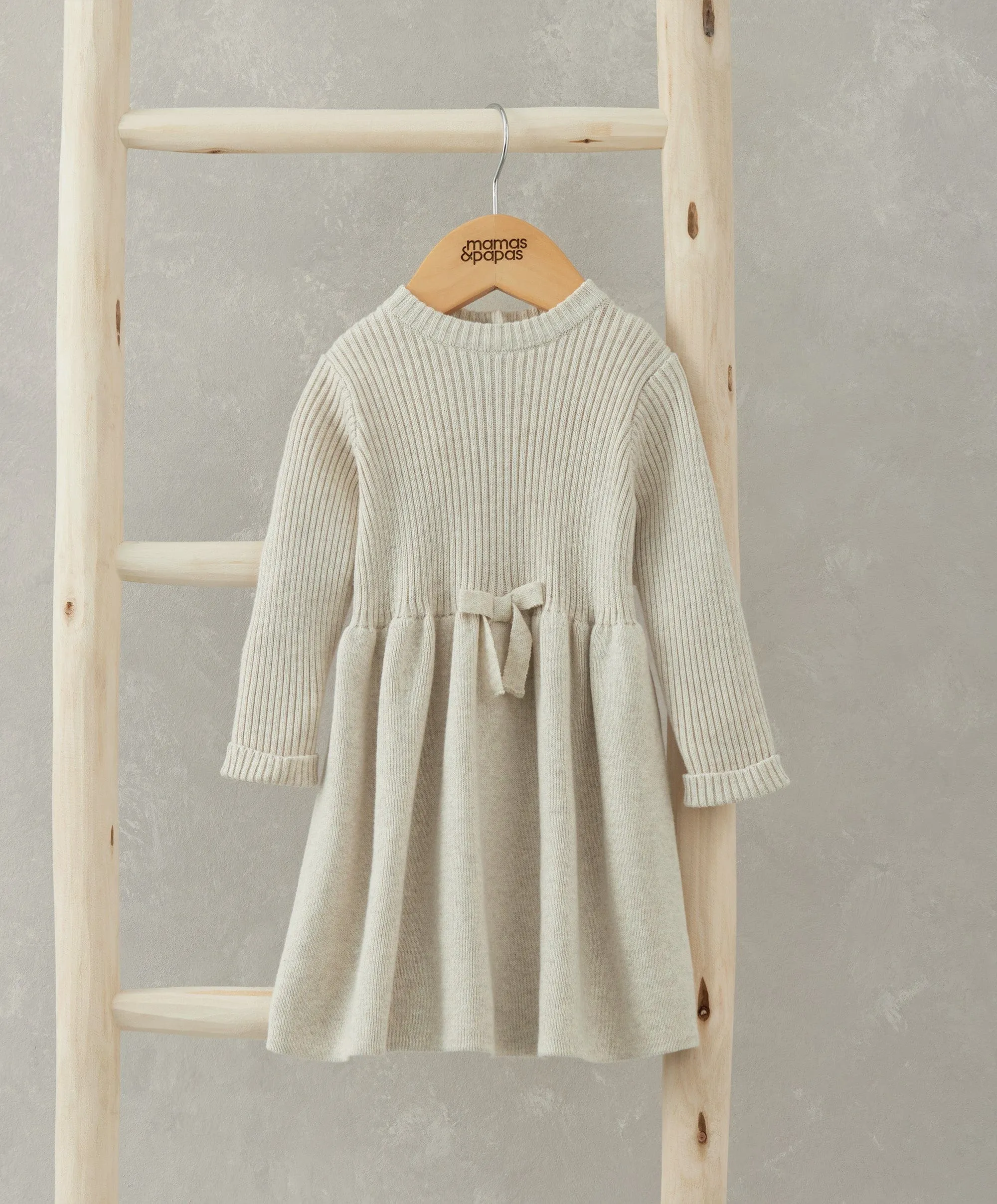 Robe en tricot