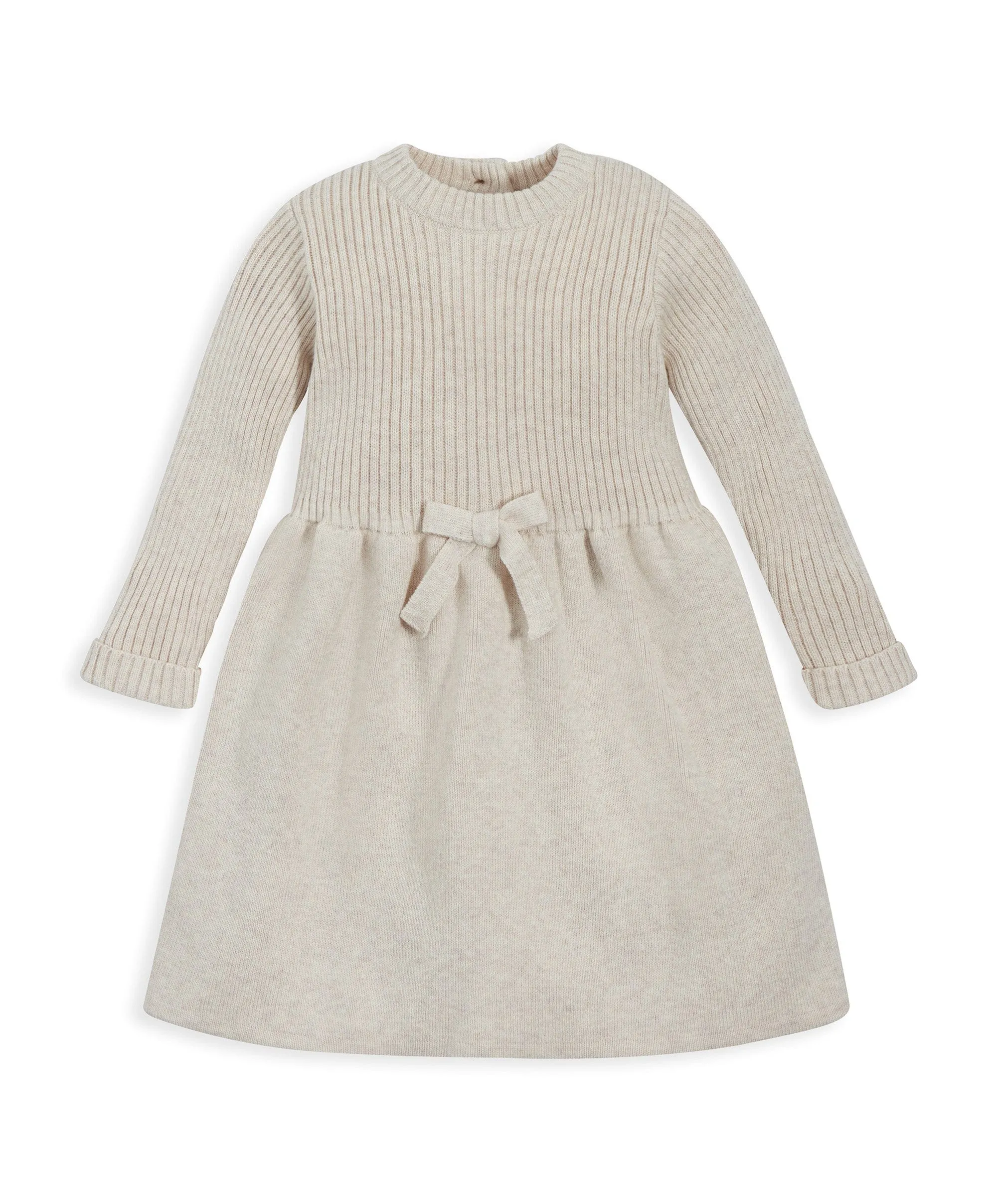 Robe en tricot