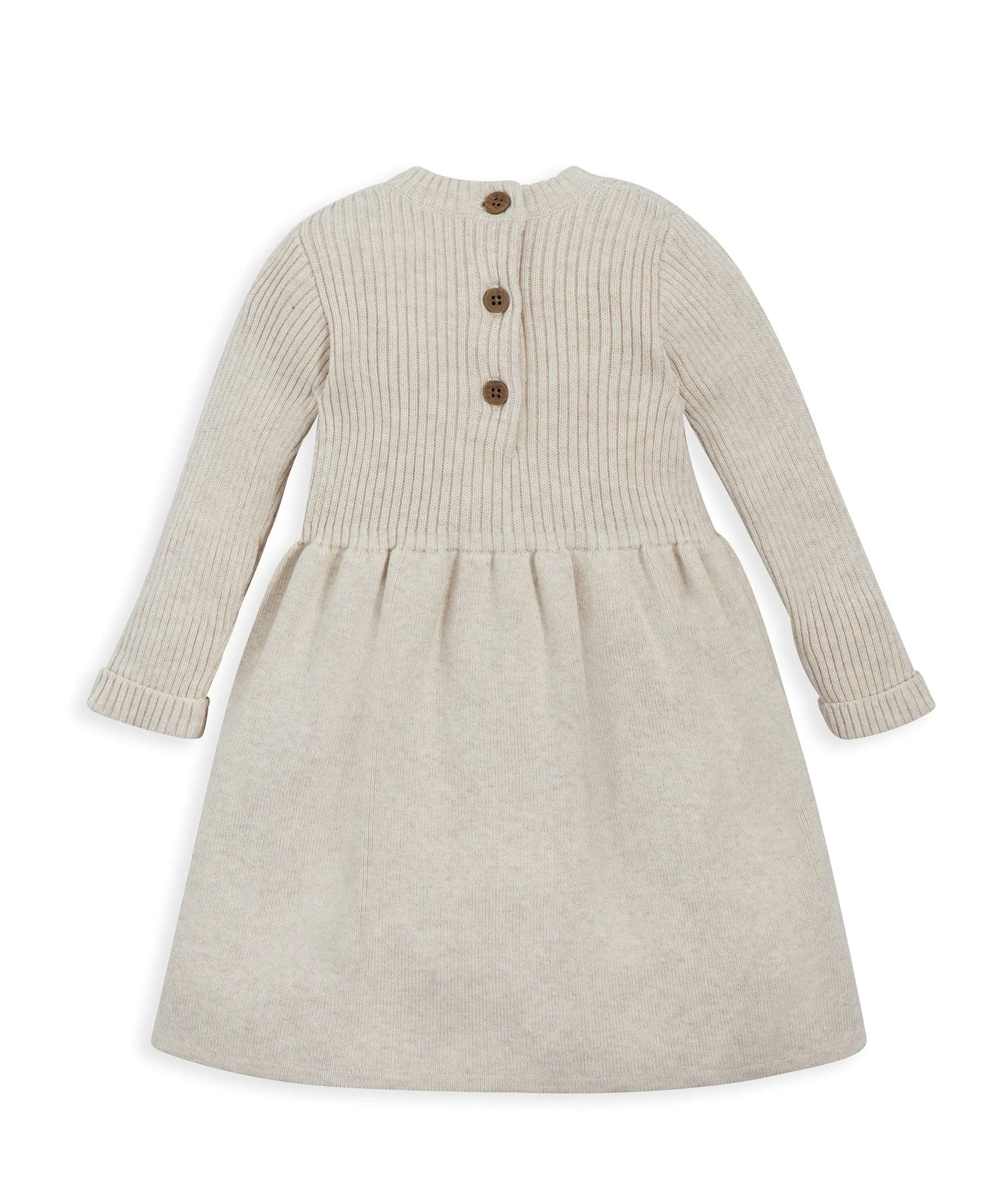 Robe en tricot