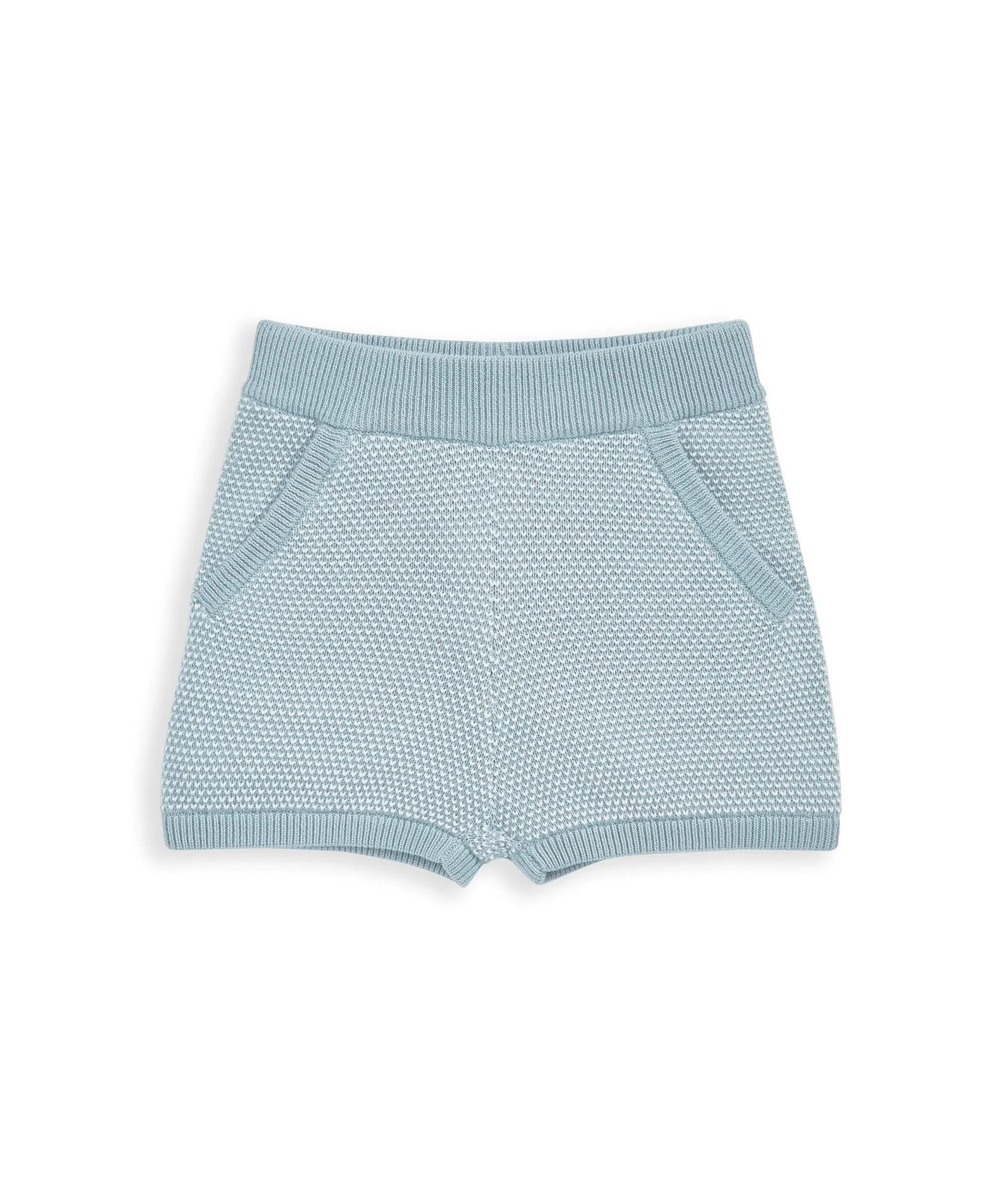 Ensemble Polo et Short en Tricot