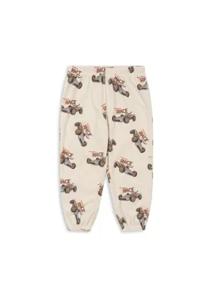 Konges Sløjd : Pantalon de survêtement Itty GOTS - Race