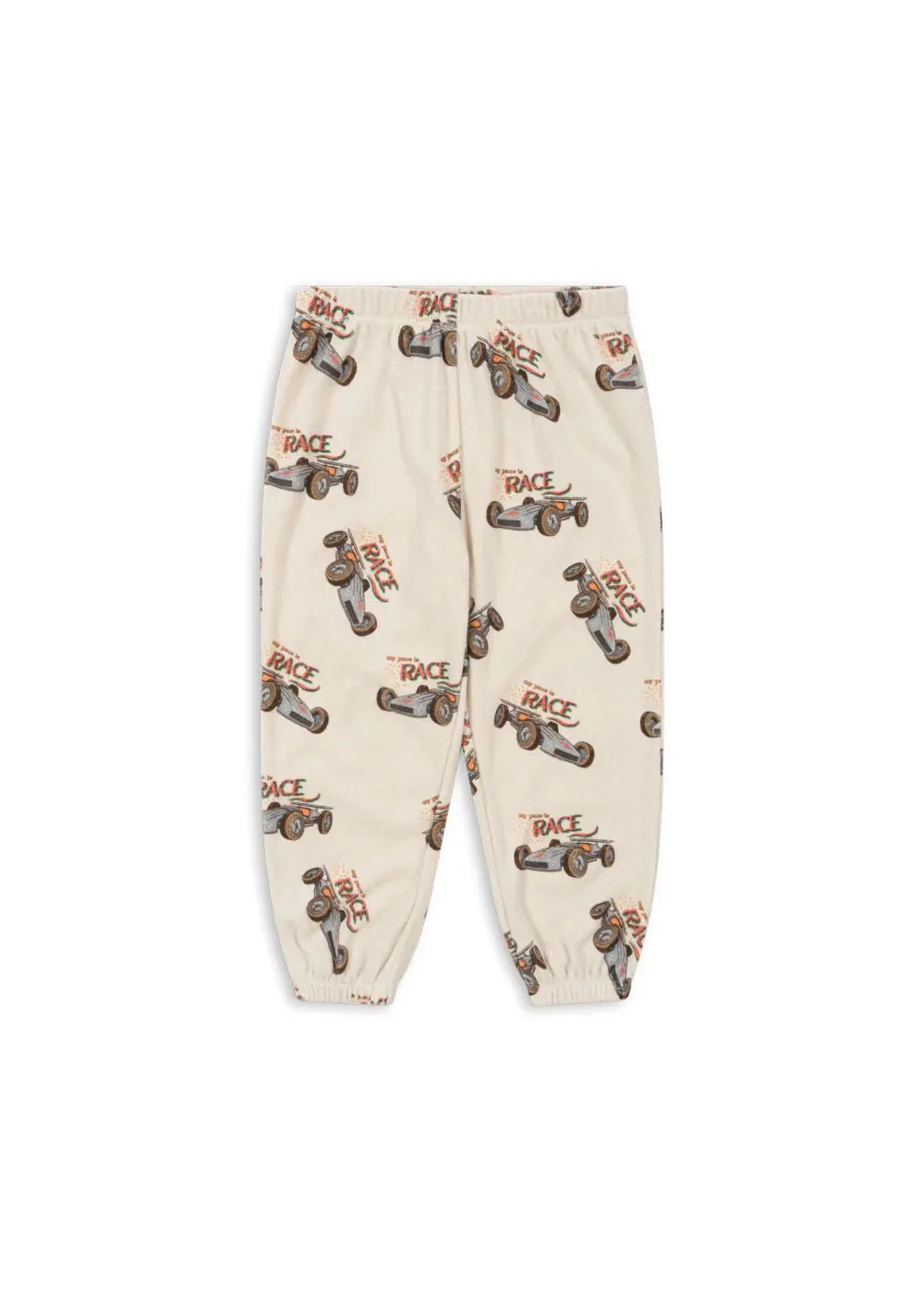 Konges Sløjd : Pantalon de survêtement Itty GOTS - Race