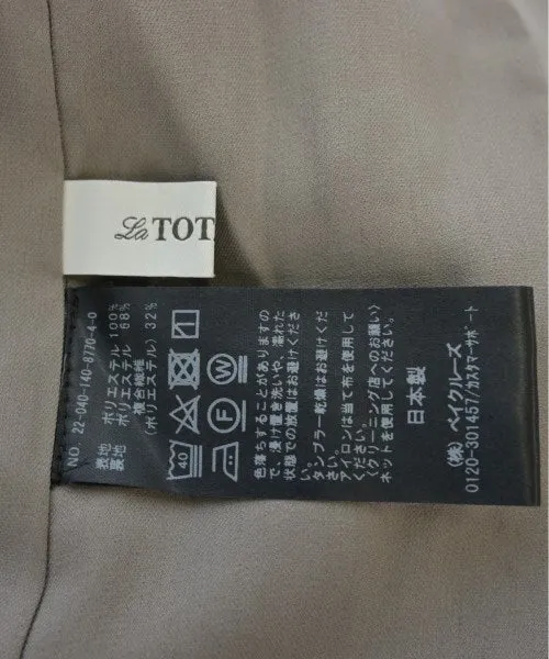 La TOTALITÉ des Robes