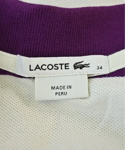 Robes LACOSTE