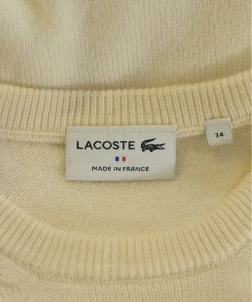 Robes LACOSTE