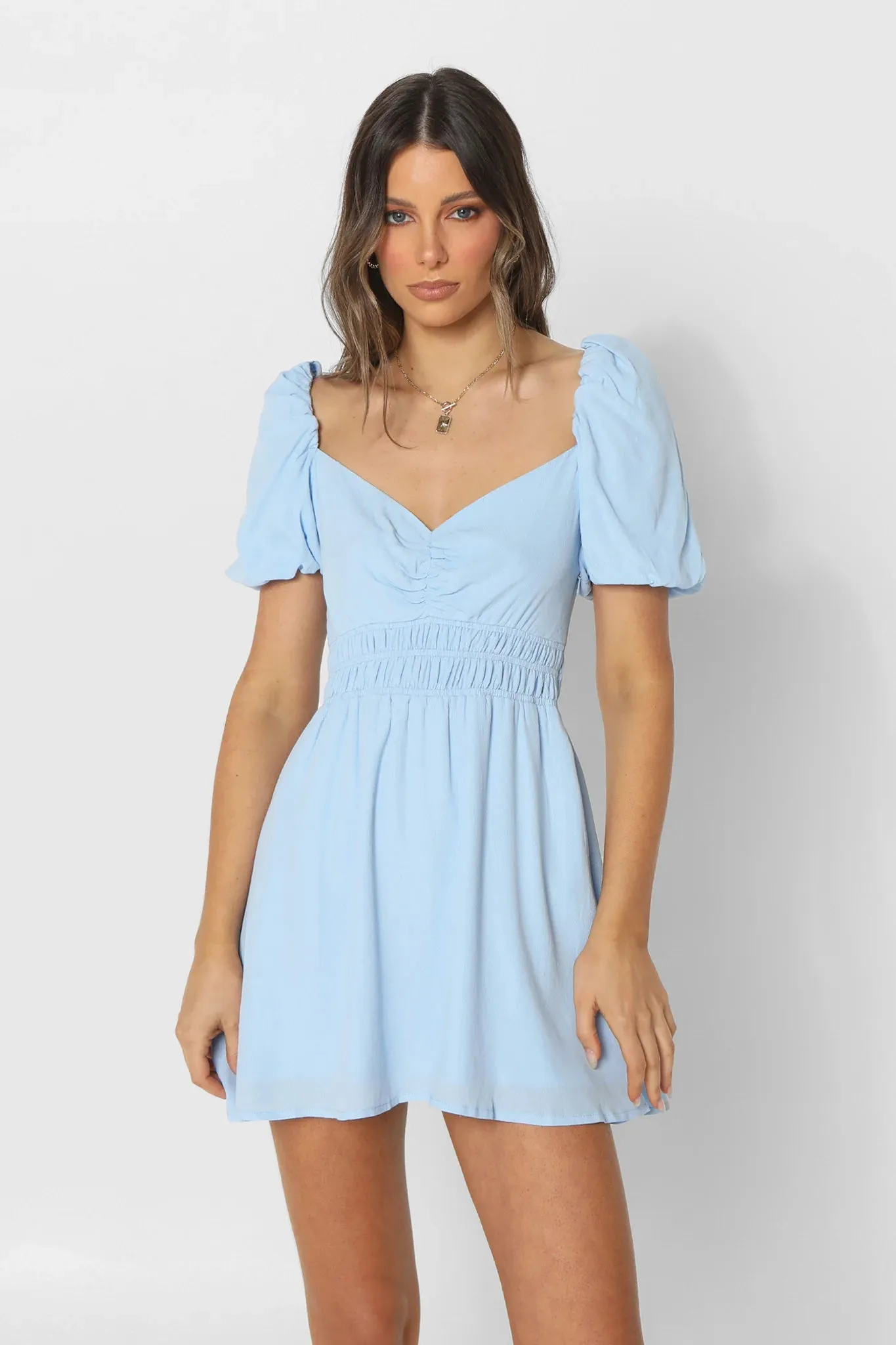 Robe courte Lailah