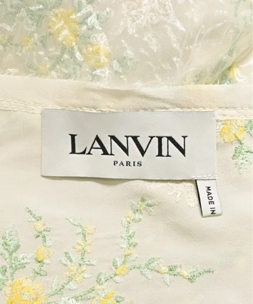 Robes LANVIN