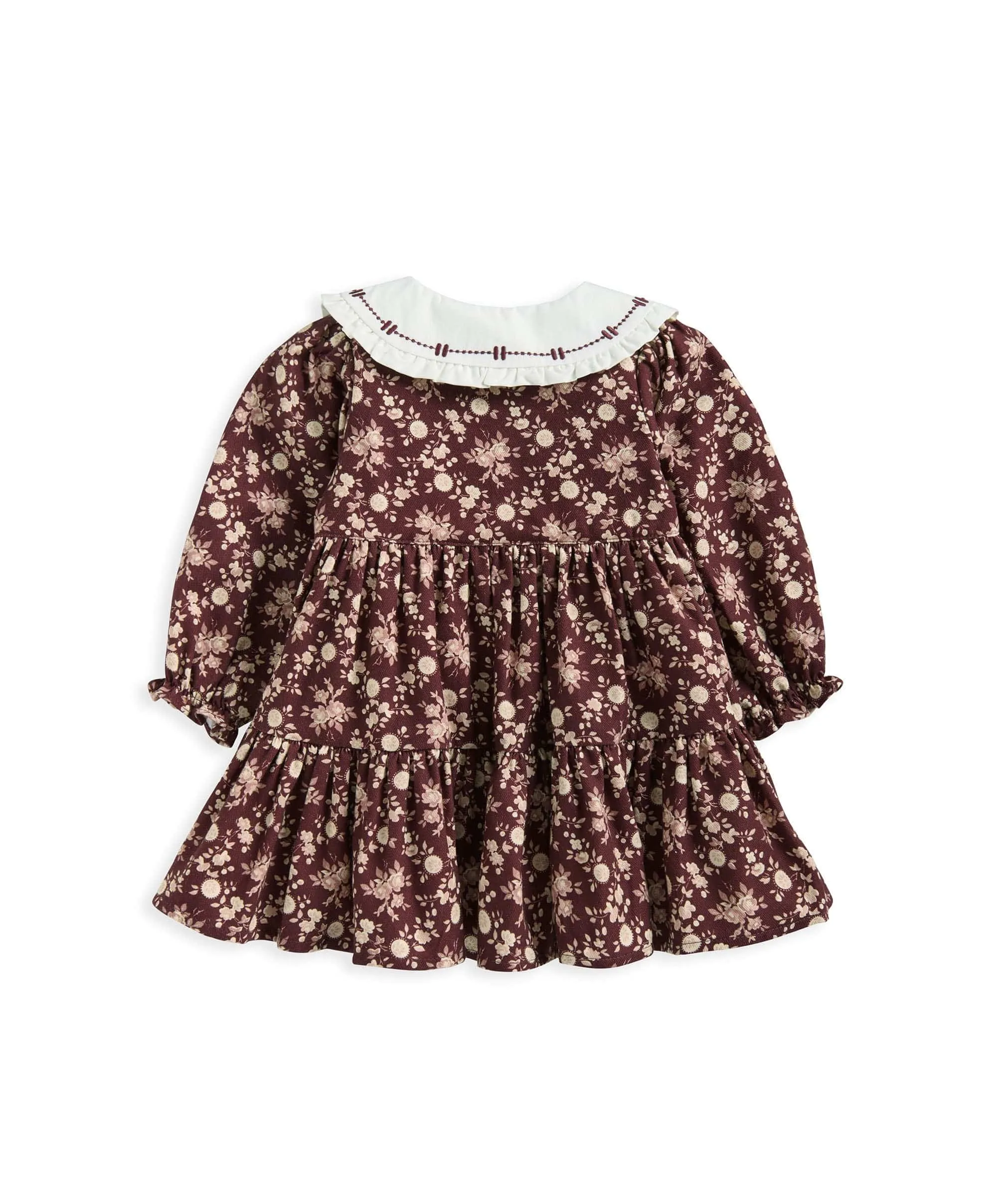 Robe à col Peter Pan Laura Ashley
