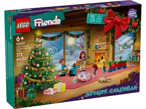 Calendrier de l'Avent LEGO Friends 2024 42637