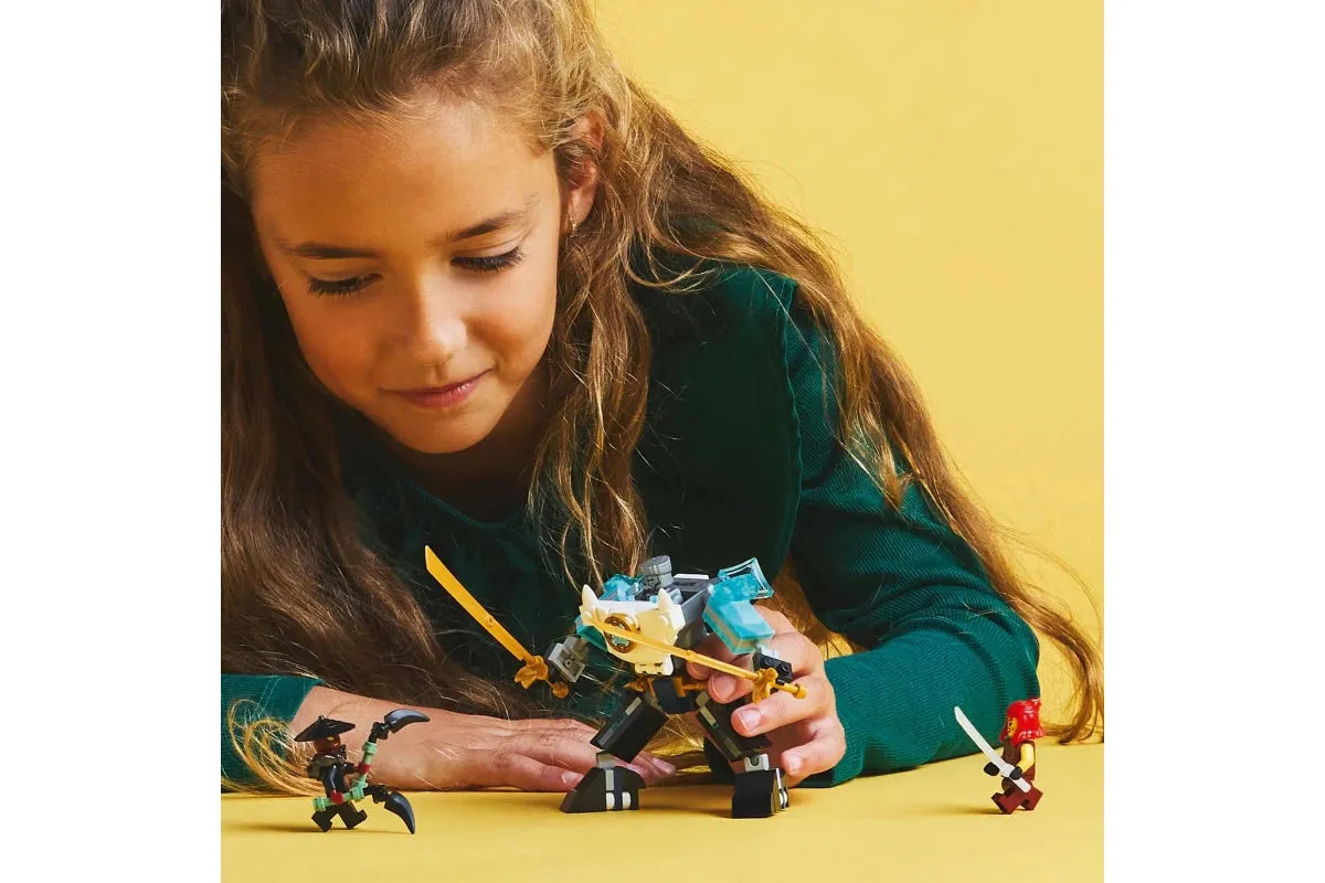 LEGO Ninjago Combinaison de Combat de Zane Mech 71827