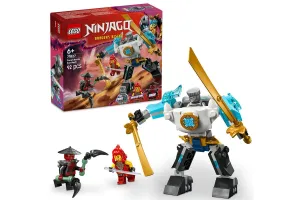LEGO Ninjago Combinaison de Combat de Zane Mech 71827