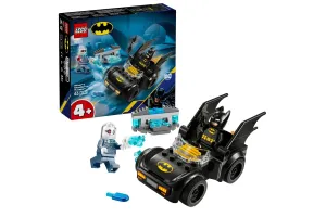 LEGO Super Heroes Batman & Batmobile contre Mr. Freeze - 76301