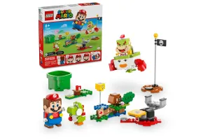LEGO® Super Mario Aventures avec le LEGO Mario interactif 71439