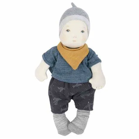 Les Bébés Poupée & Lit Portatif