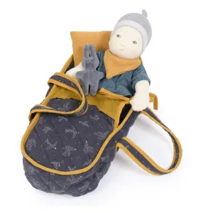 Les Bébés Poupée & Lit Portatif