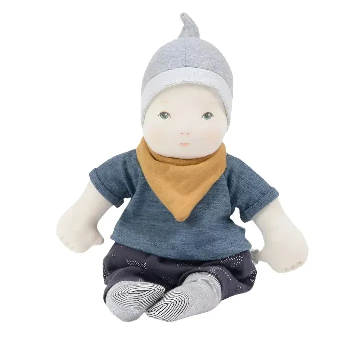 Les Bébés Poupée & Lit Portatif