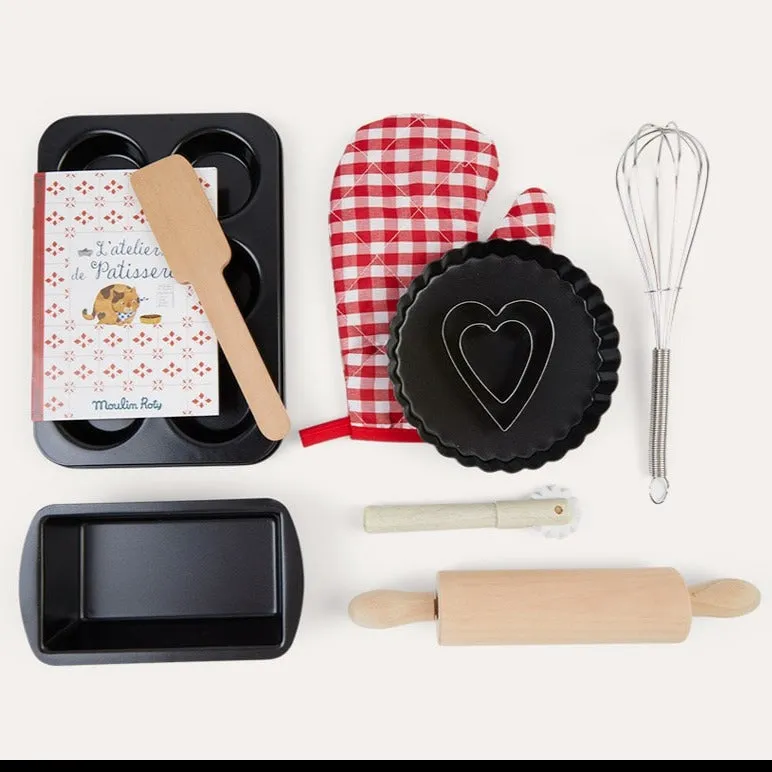 Le Set de Pâtisserie Jouets