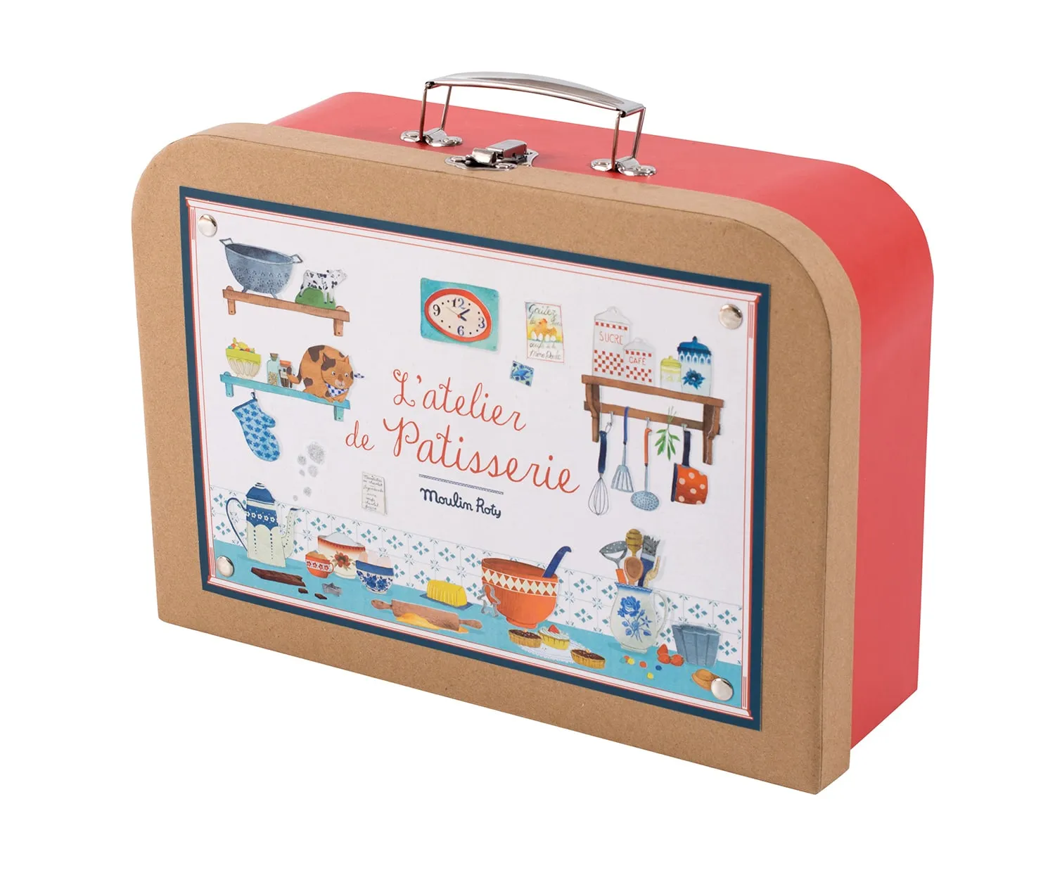 Le Set de Pâtisserie Jouets