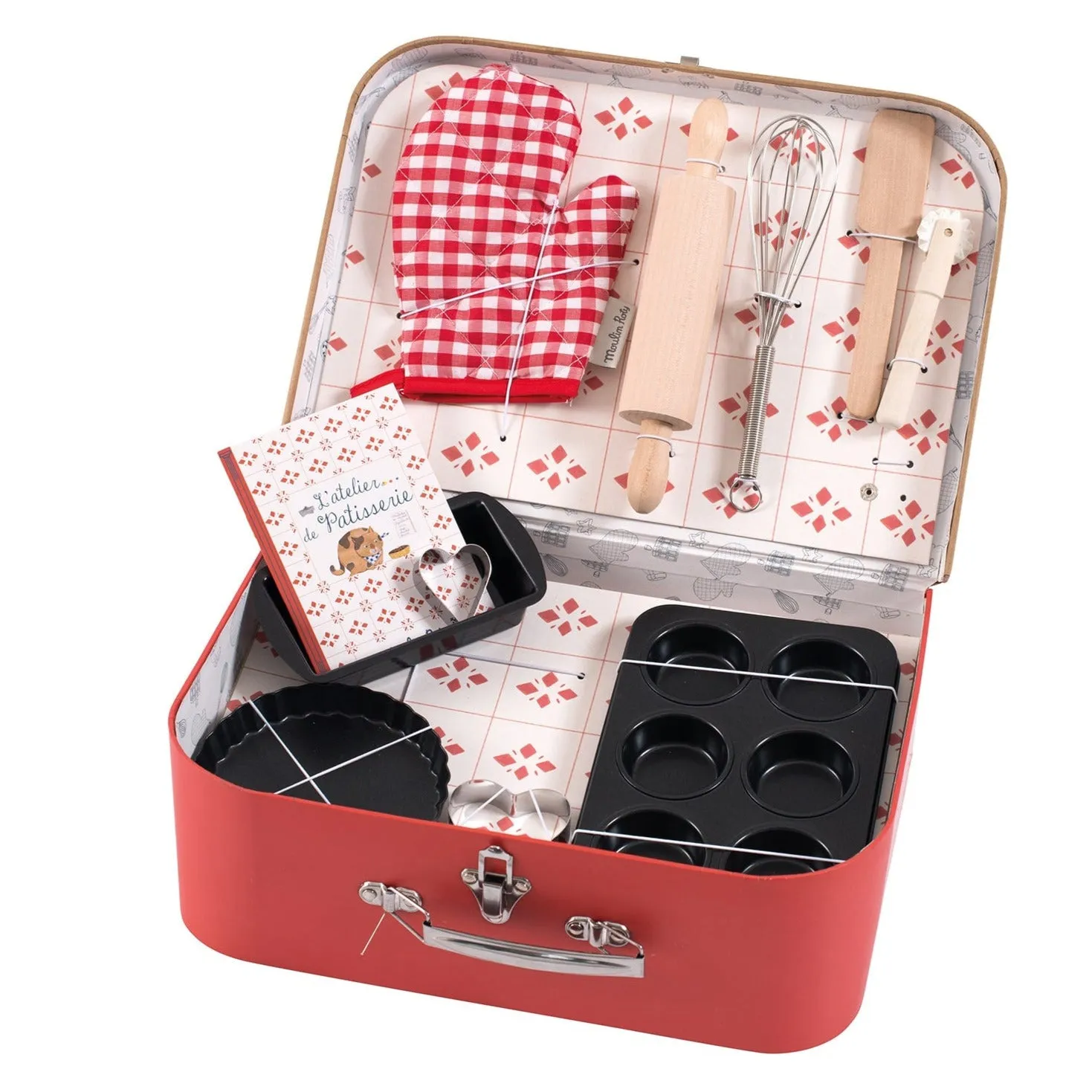 Le Set de Pâtisserie Jouets