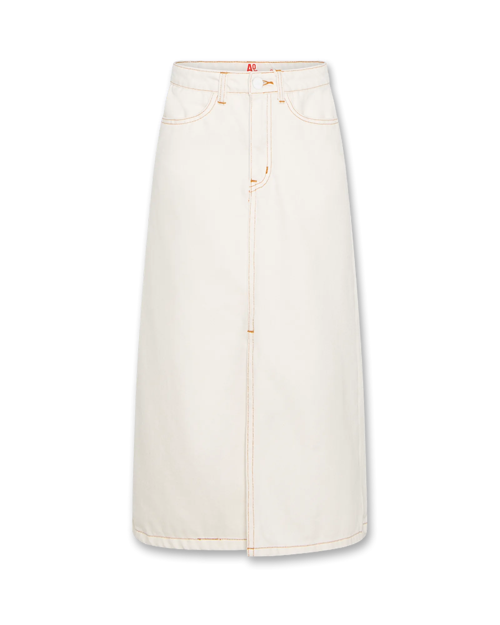 jupe colorée leslie 000910 - huître Ao76 Vêtements Garçons Filles