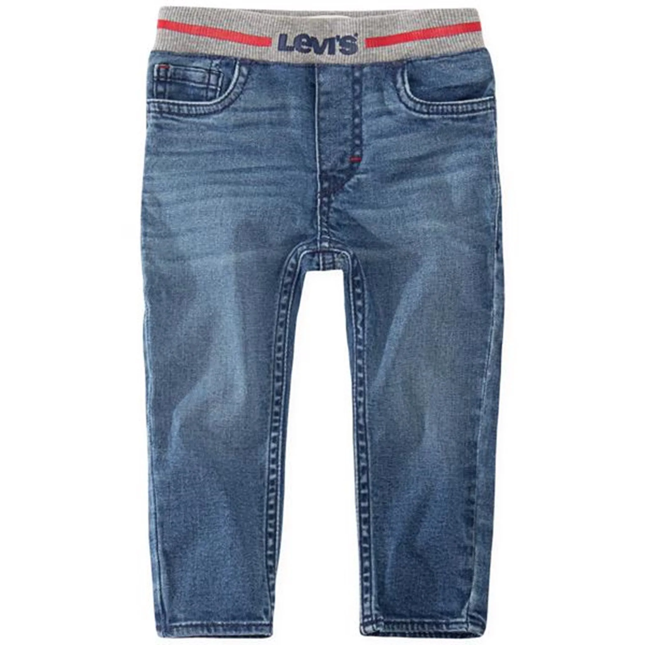 Levis Pull-On Skinny Jeans Pantalon River Run Levi S