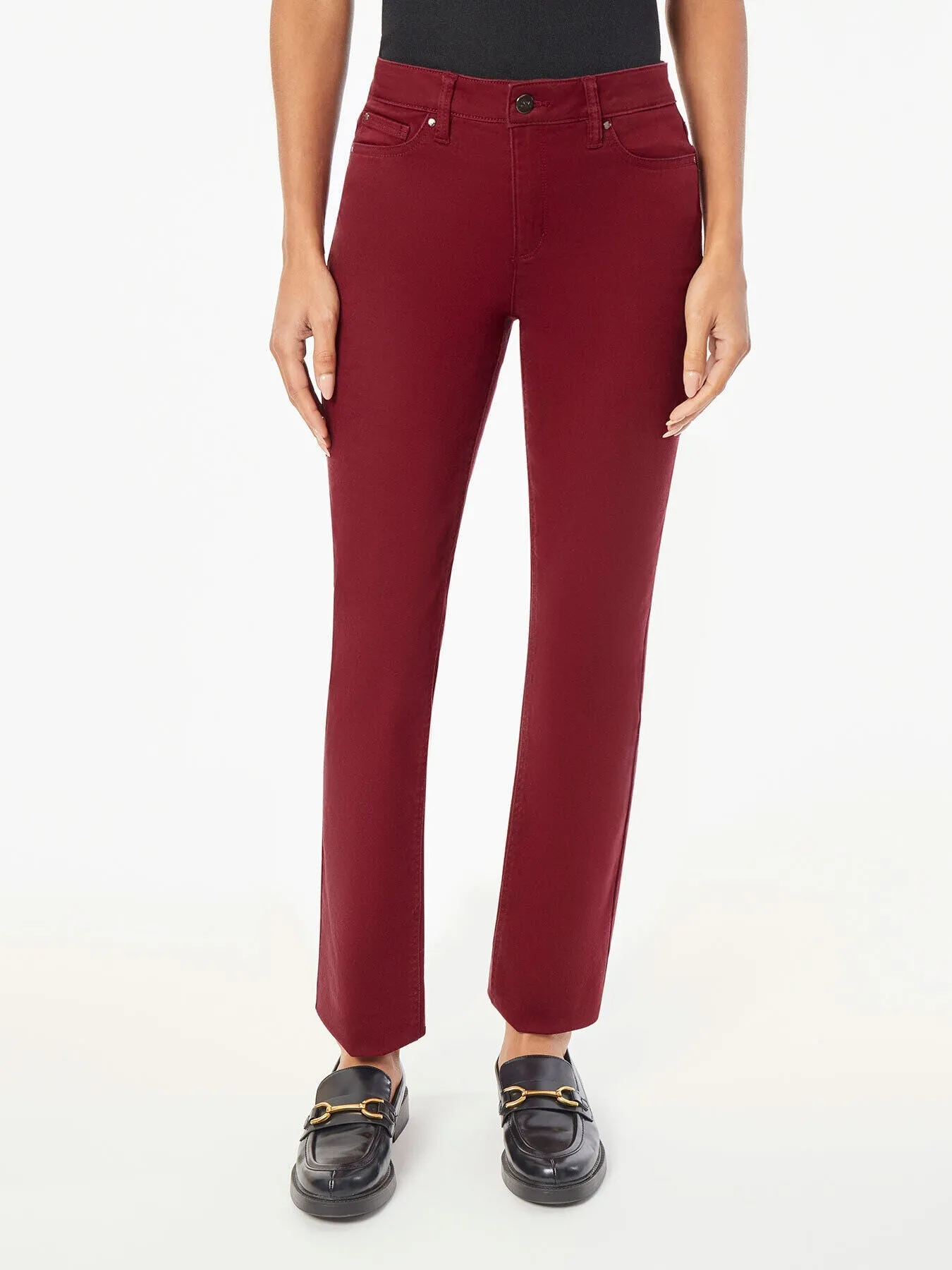 Lexington Jeans à jambe droite