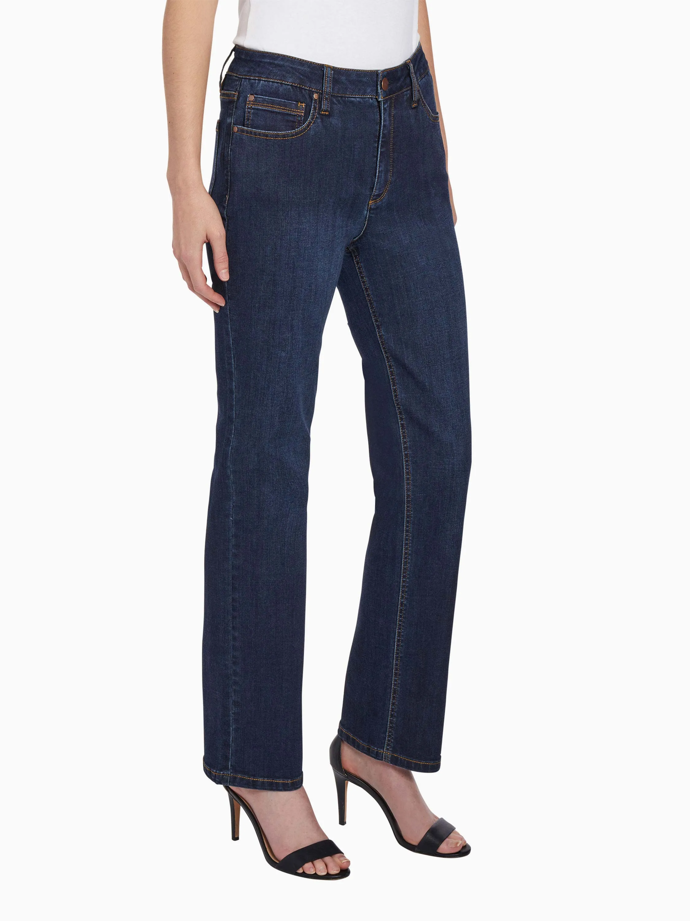 Lexington Jeans à jambe droite