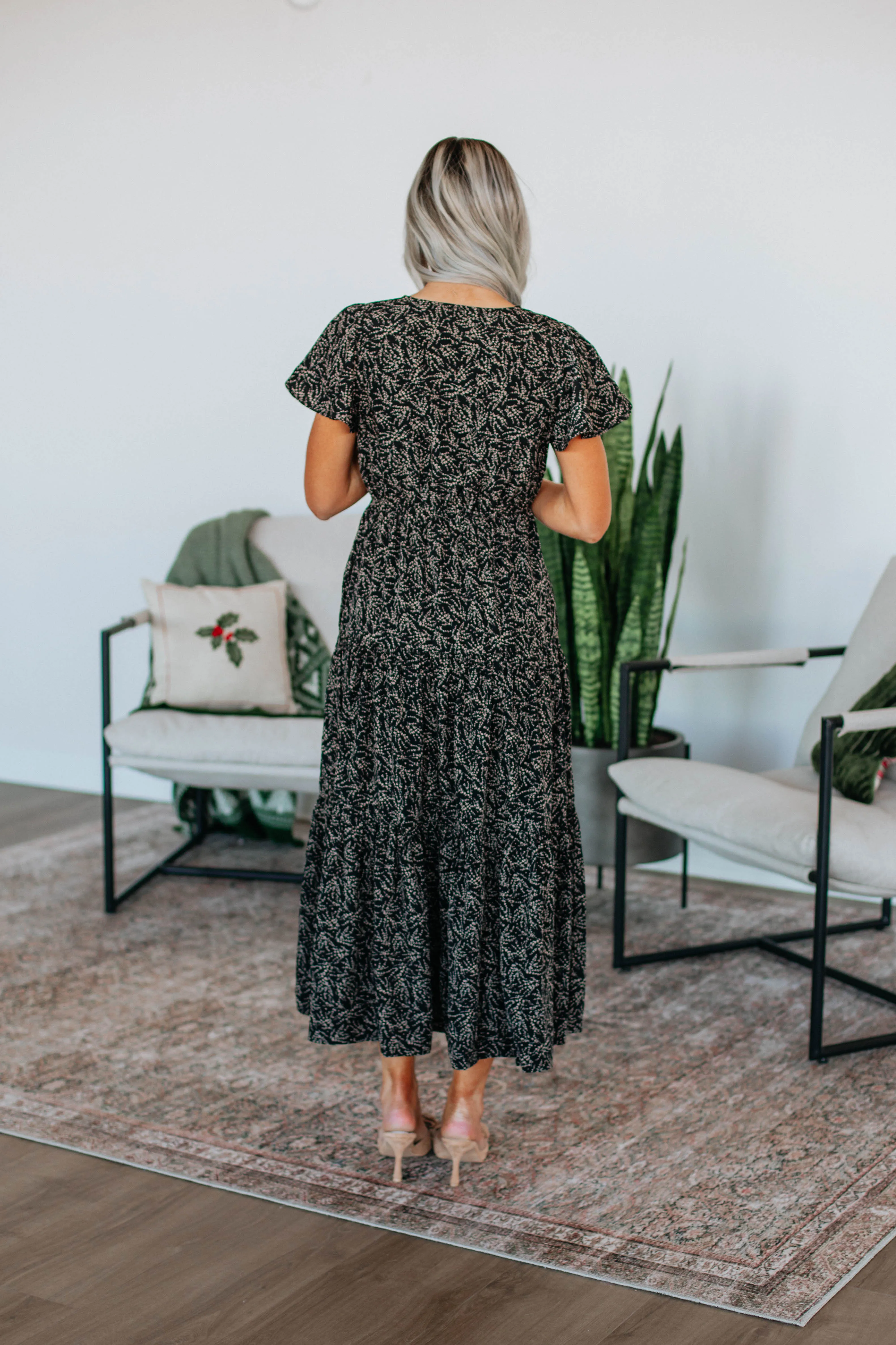 Robe florale Lille