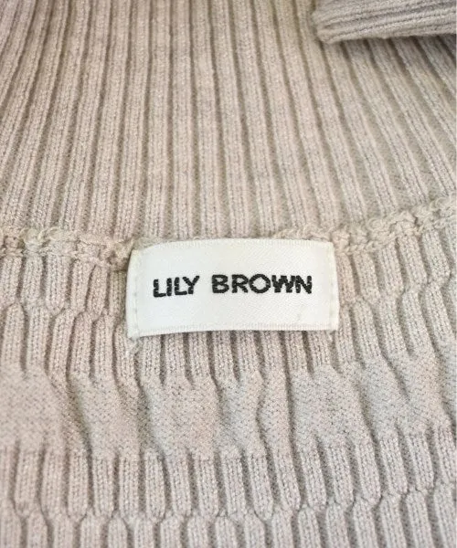 Robes Lily Brown