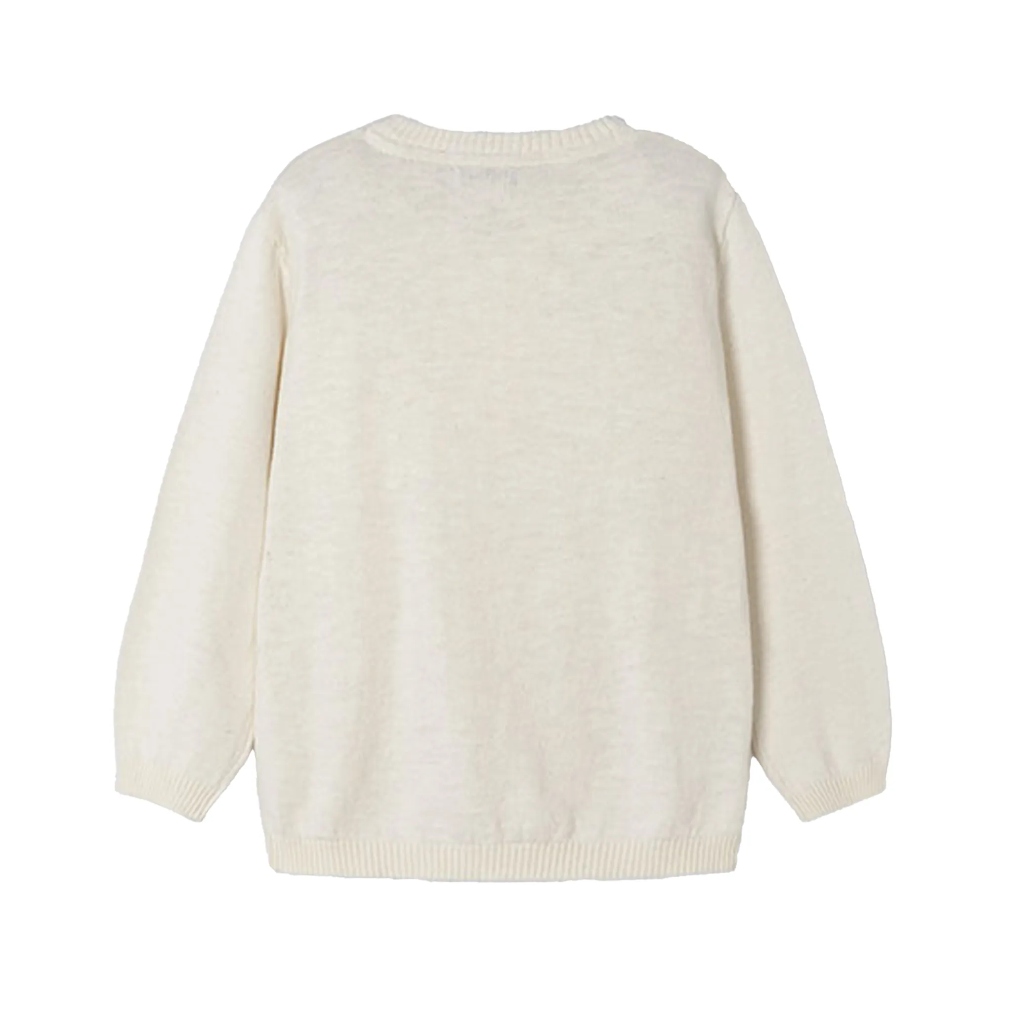Pull en Lin et Coton
